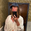 Limited Edition: St. Meto Hat, Denim & Handwritten Logo
